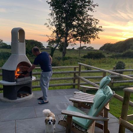 Lle Mary - Beautiful Views, Hot Tub, Secluded, Dog Welcome, Barmouth Llanddwywe Extérieur photo