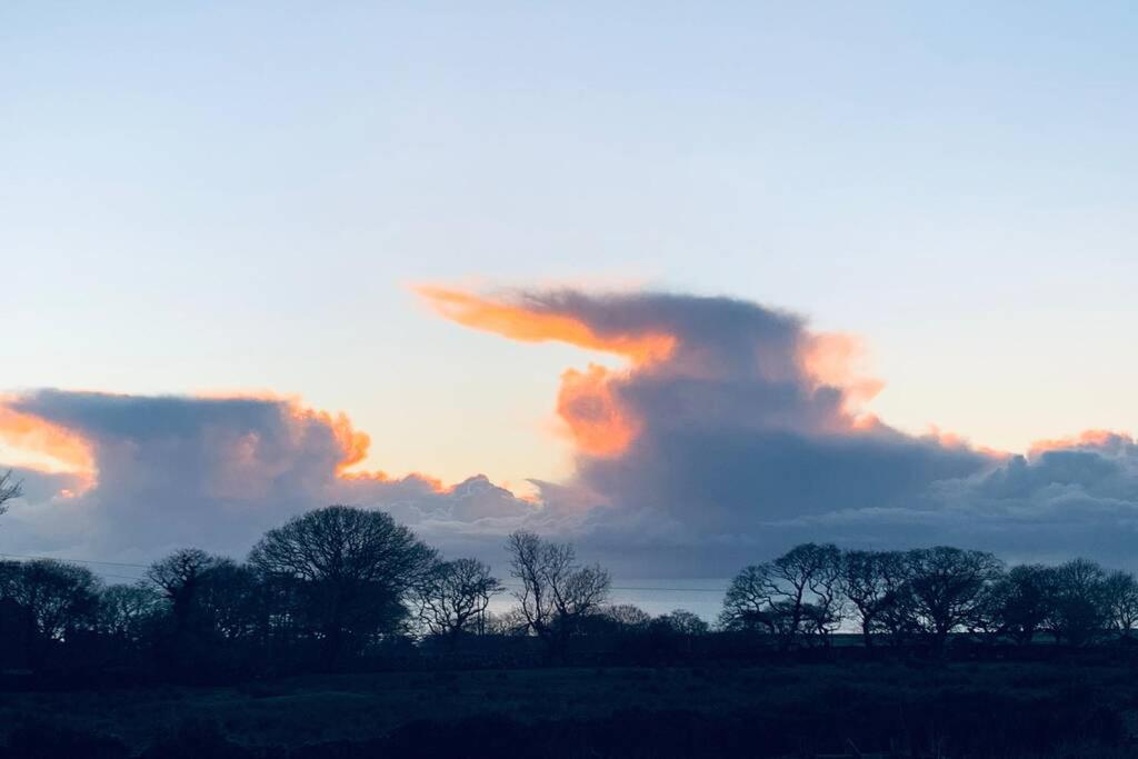 Lle Mary - Beautiful Views, Hot Tub, Secluded, Dog Welcome, Barmouth Llanddwywe Extérieur photo