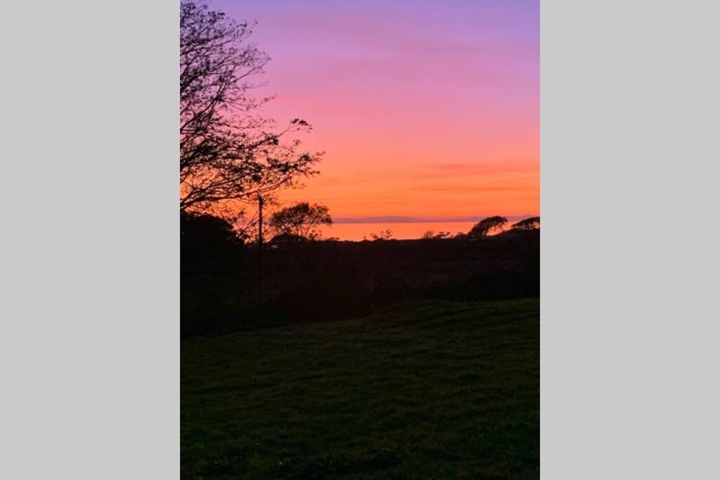 Lle Mary - Beautiful Views, Hot Tub, Secluded, Dog Welcome, Barmouth Llanddwywe Extérieur photo