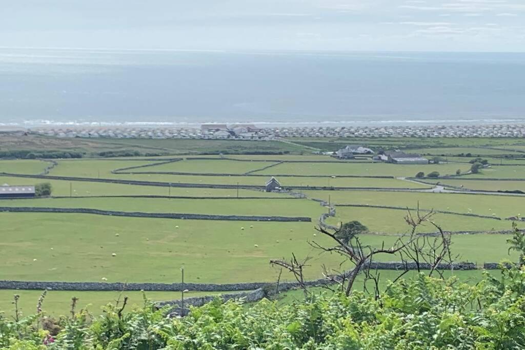 Lle Mary - Beautiful Views, Hot Tub, Secluded, Dog Welcome, Barmouth Llanddwywe Extérieur photo